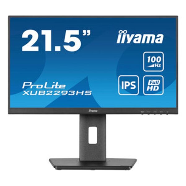 Monitors | XUB2293HS-B6-5 | Edworthy Media And Technology Limited