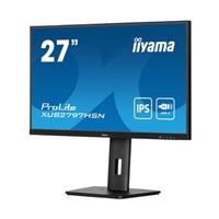 Monitors | XUB2797HSN-B2-gallery-1-1 | Edworthy Media And Technology Limited