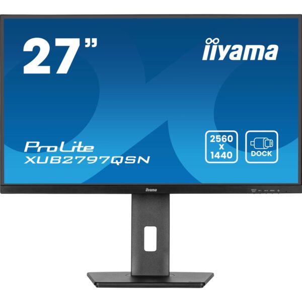 Monitors | XUB2797QSN-B2-4 | Edworthy Media And Technology Limited