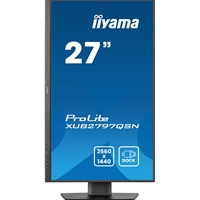 Monitors | XUB2797QSN-B2-gallery-1-1 | Edworthy Media And Technology Limited