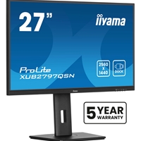 Monitors | XUB2797QSN-B2-gallery-2-1 | Edworthy Media And Technology Limited