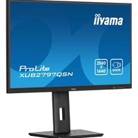 Monitors | XUB2797QSN-B2-gallery-3-1 | Edworthy Media And Technology Limited