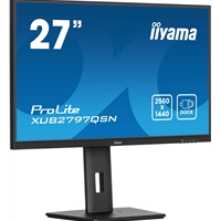 Monitors | XUB2797QSN-B2-gallery-4-1 | Edworthy Media And Technology Limited
