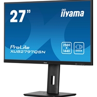 Monitors | XUB2797QSN-B2-gallery-5-1 | Edworthy Media And Technology Limited