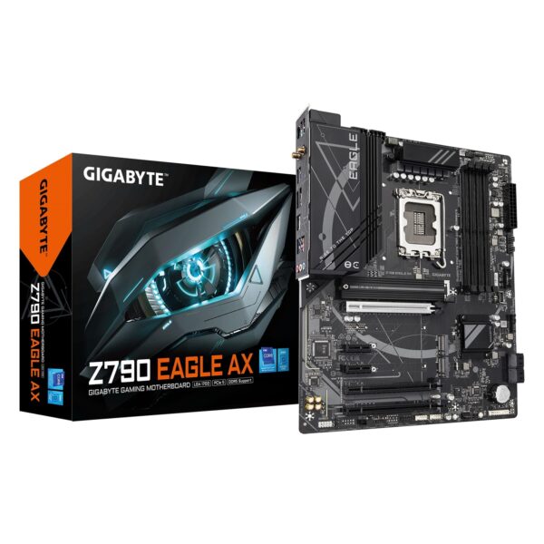Motherboards | Z790-EAGLE-AX-5 | Edworthy Media And Technology Limited