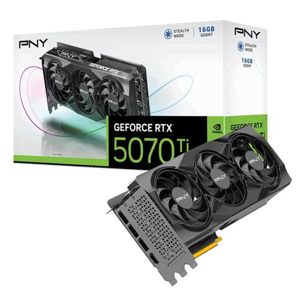 Graphics Cards | VCG5070T16TFXPB1 | Edworthy Media And Technology Limited