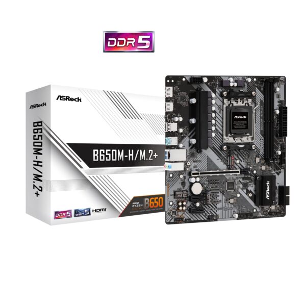 Motherboards | B650M-HM.2 | Edworthy Media And Technology Limited