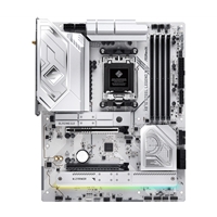 Motherboards | X870-STEEL-LEGEND-WIFI-gallery-1 | Edworthy Media And Technology Limited