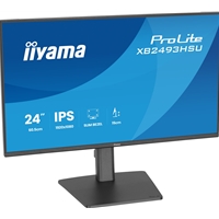 Monitors | XB2493HSU-B1-gallery-4 | Edworthy Media And Technology Limited
