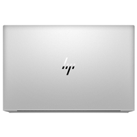 HP EliteBook 850 G7 laptop in silver with a slim profile, 15.6-inch display, 16GB RAM, 256GB SSD, Windows 11 Pro, premium refurbished