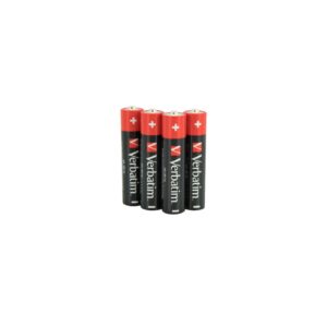 Batteries | 49500 | Edworthy Media And Technology Limited