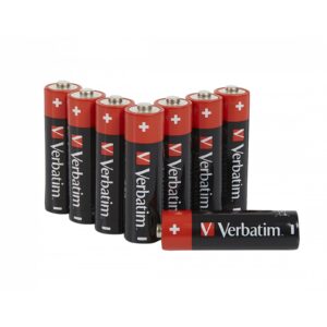 Batteries | 49503 | Edworthy Media And Technology Limited