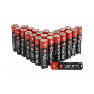 Batteries | 49504 | Edworthy Media And Technology Limited