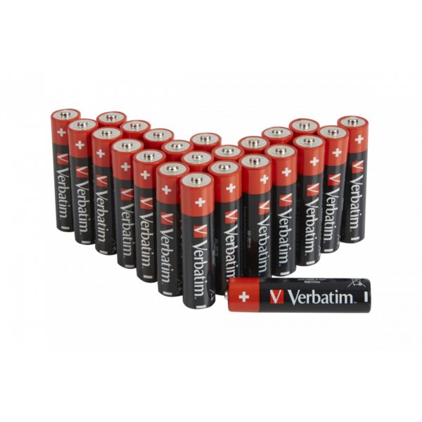 Batteries | 49504 | Edworthy Media And Technology Limited