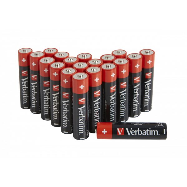 Batteries | 49876 | Edworthy Media And Technology Limited