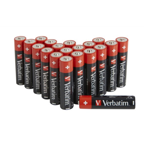 Batteries | 49877 | Edworthy Media And Technology Limited