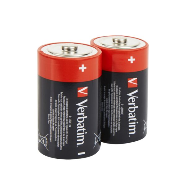 Batteries | 49923 | Edworthy Media And Technology Limited