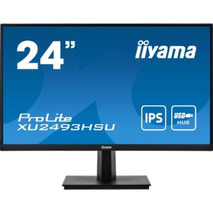 Monitors | X2493HSU-B1 | Edworthy Media And Technology Limited