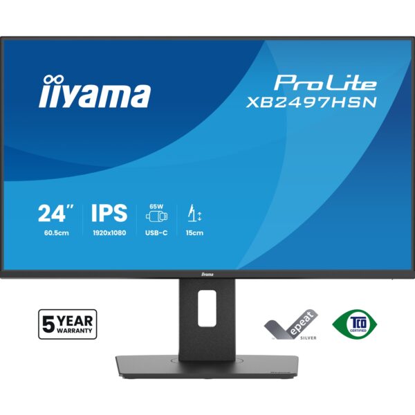 Monitors | XB2497HSN-B1 | Edworthy Media And Technology Limited