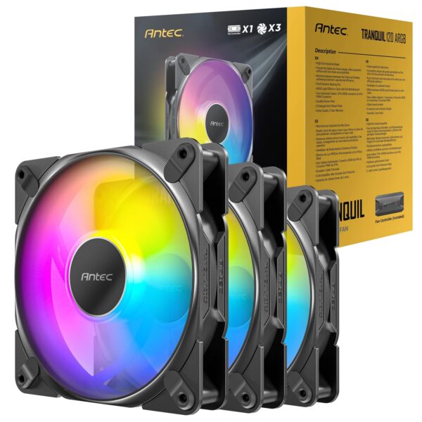 Fans | 0-761345-40032-9 | Edworthy Media And Technology Limited