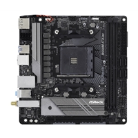 Motherboards | B550M-ITXAC-gallery-1 | Edworthy Media And Technology Limited