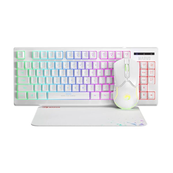 Keyboard | CM310-WH | Edworthy Media And Technology Limited