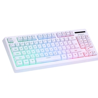 Keyboard | CM310-WH-gallery-1 | Edworthy Media And Technology Limited