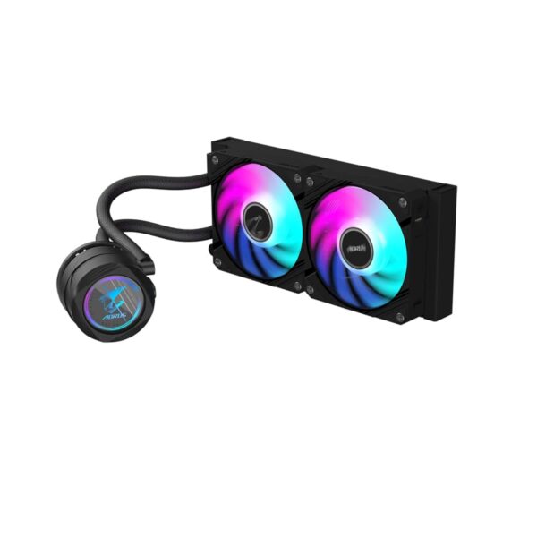 Fans | GP-AORUS-WATERFORCE-II-240 | Edworthy Media And Technology Limited