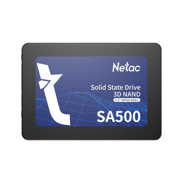 Hard Drives | NT01SA500-128-S3X | Edworthy Media And Technology Limited