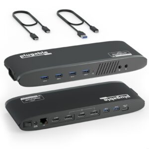 Laptop Docks | UD-6950H-EUA | Edworthy Media And Technology Limited