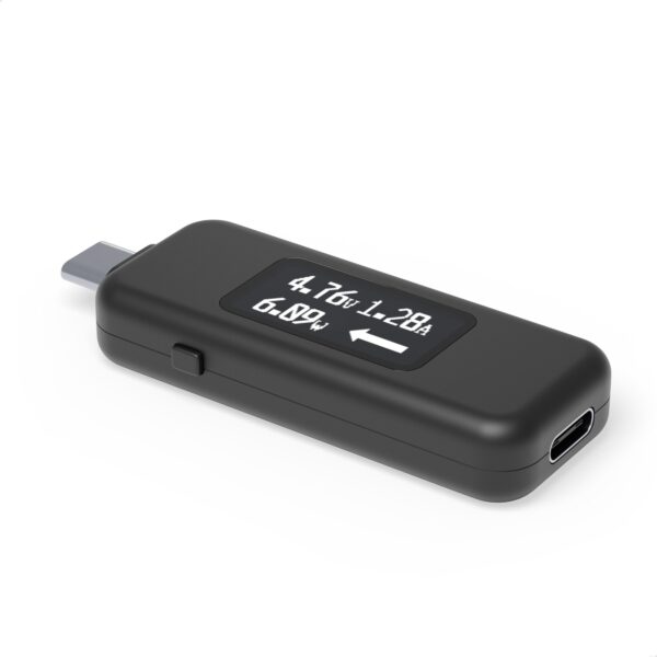 Accessories | USBC-VAMETER3 | Edworthy Media And Technology Limited