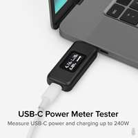Accessories | USBC-VAMETER3-gallery-1 | Edworthy Media And Technology Limited