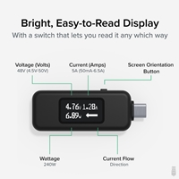 Accessories | USBC-VAMETER3-gallery-2 | Edworthy Media And Technology Limited