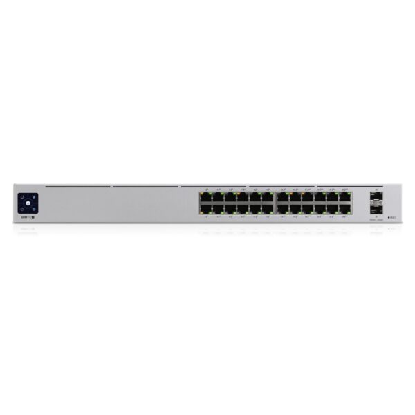 Networking | USW-PRO-24-POE | Edworthy Media And Technology Limited