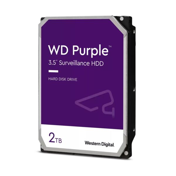 Hard Drives | WD23PURZ | Edworthy Media And Technology Limited