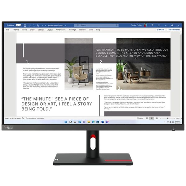 Monitors | 63DFKAT4UK | Edworthy Media And Technology Limited