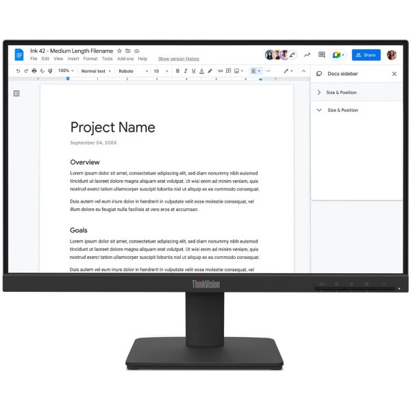 Monitors | 64CBKAT6UK | Edworthy Media And Technology Limited