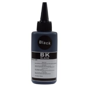 Inks | Bottle-Black | Edworthy Media And Technology Limited