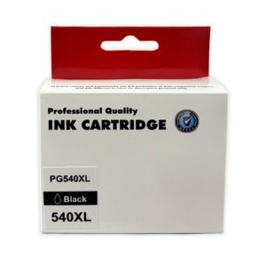 Inks | E540XLBK | Edworthy Media And Technology Limited