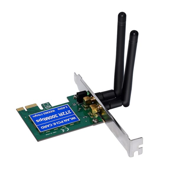 Networking | N300PCIE | Edworthy Media And Technology Limited