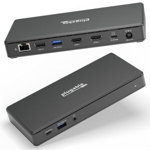 Laptop Docks | UD-MSTH2-UK | Edworthy Media And Technology Limited