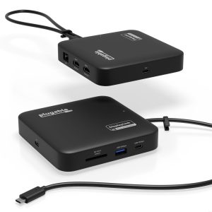 Laptop Docks | USBC-6950PDZ | Edworthy Media And Technology Limited