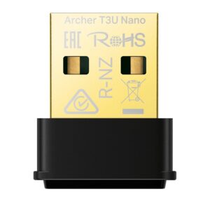 Networking | Archer-T3U-Nano | Edworthy Media And Technology Limited