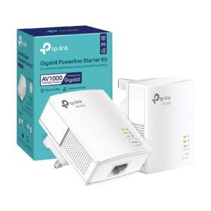 Networking | TL-PA7017-KIT | Edworthy Media And Technology Limited
