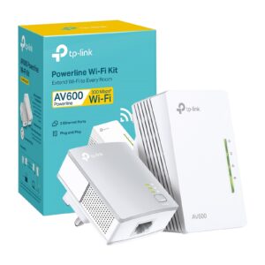 Networking | TL-WPA4220-KIT | Edworthy Media And Technology Limited
