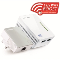 Networking | TL-WPA4220-KIT-gallery-3 | Edworthy Media And Technology Limited