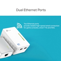 Networking | TL-WPA4220-KIT-gallery-5 | Edworthy Media And Technology Limited