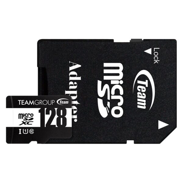 Memory | TUSDX128GCL10U03 | Edworthy Media And Technology Limited