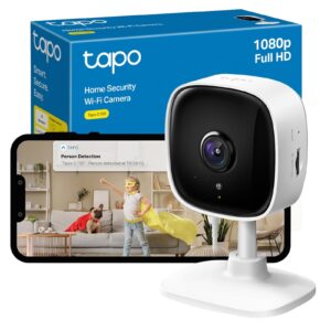 Networking | Tapo-C100 | Edworthy Media And Technology Limited