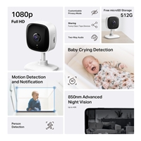 Networking | Tapo-C100-gallery-1 | Edworthy Media And Technology Limited